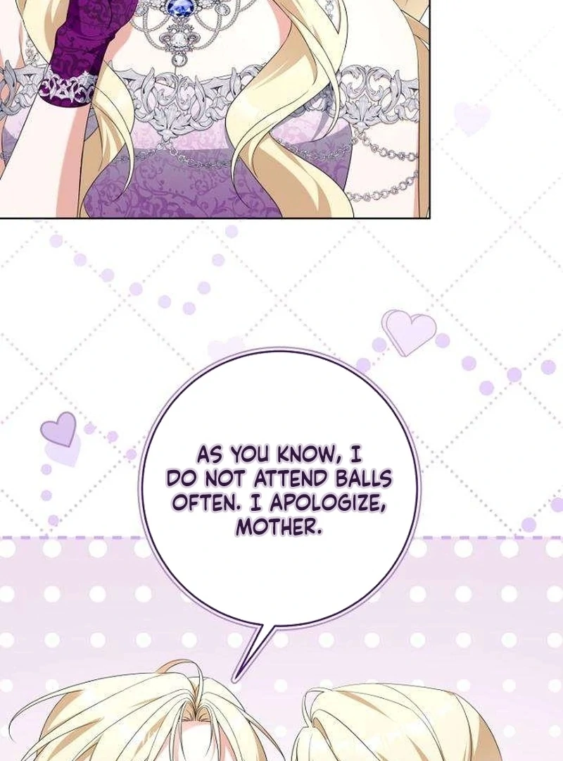 The Poisoned Goblet: The Princess Filled With Poison Chapter 13 - page 85