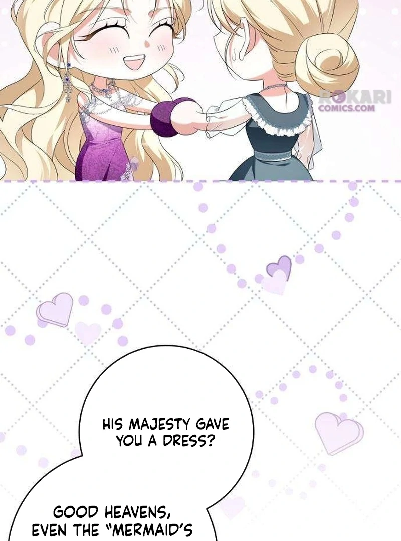 The Poisoned Goblet: The Princess Filled With Poison Chapter 13 - page 86