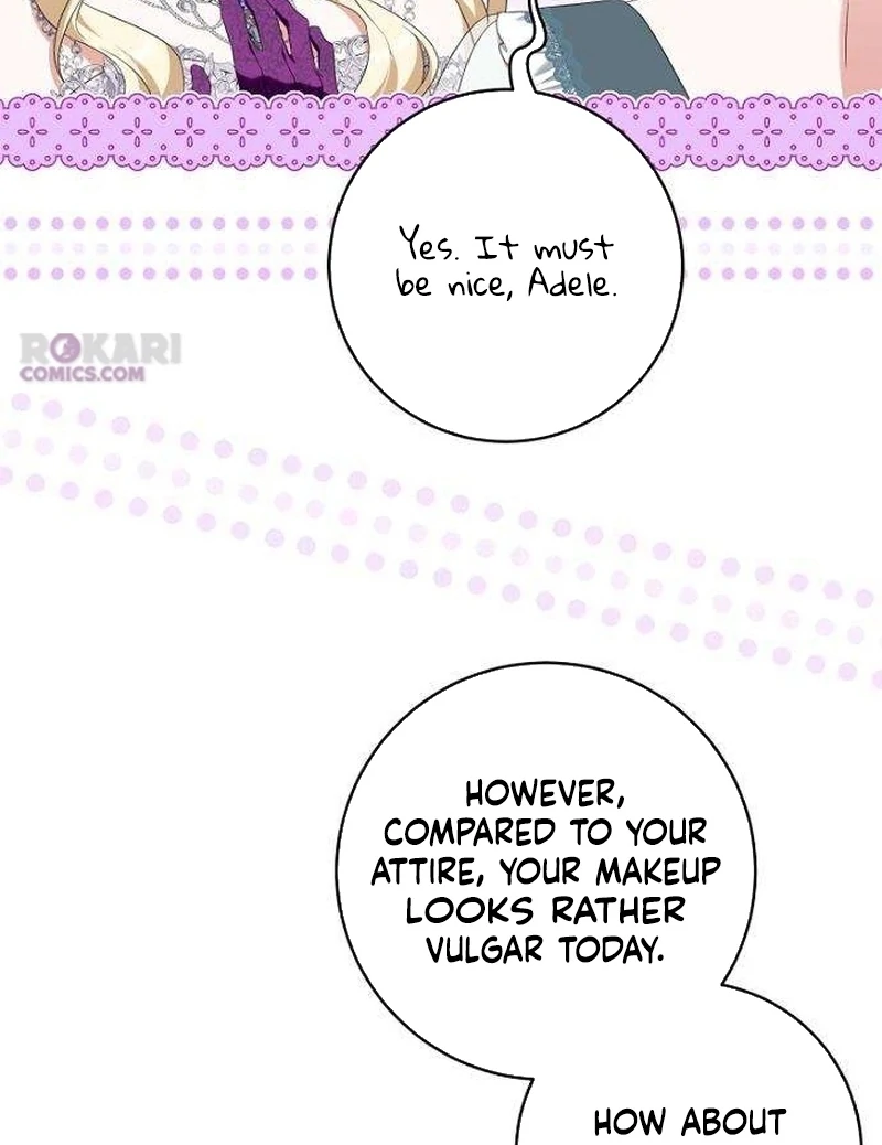 The Poisoned Goblet: The Princess Filled With Poison Chapter 13 - page 89