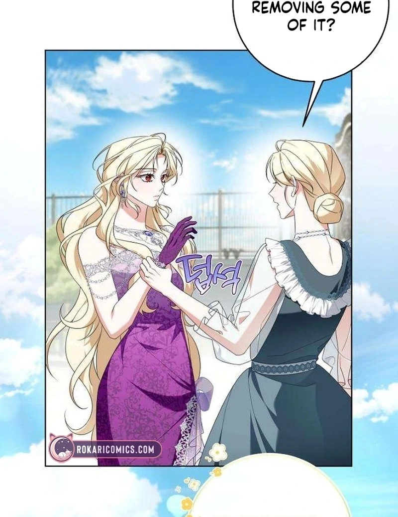 The Poisoned Goblet: The Princess Filled With Poison Chapter 13 - page 90