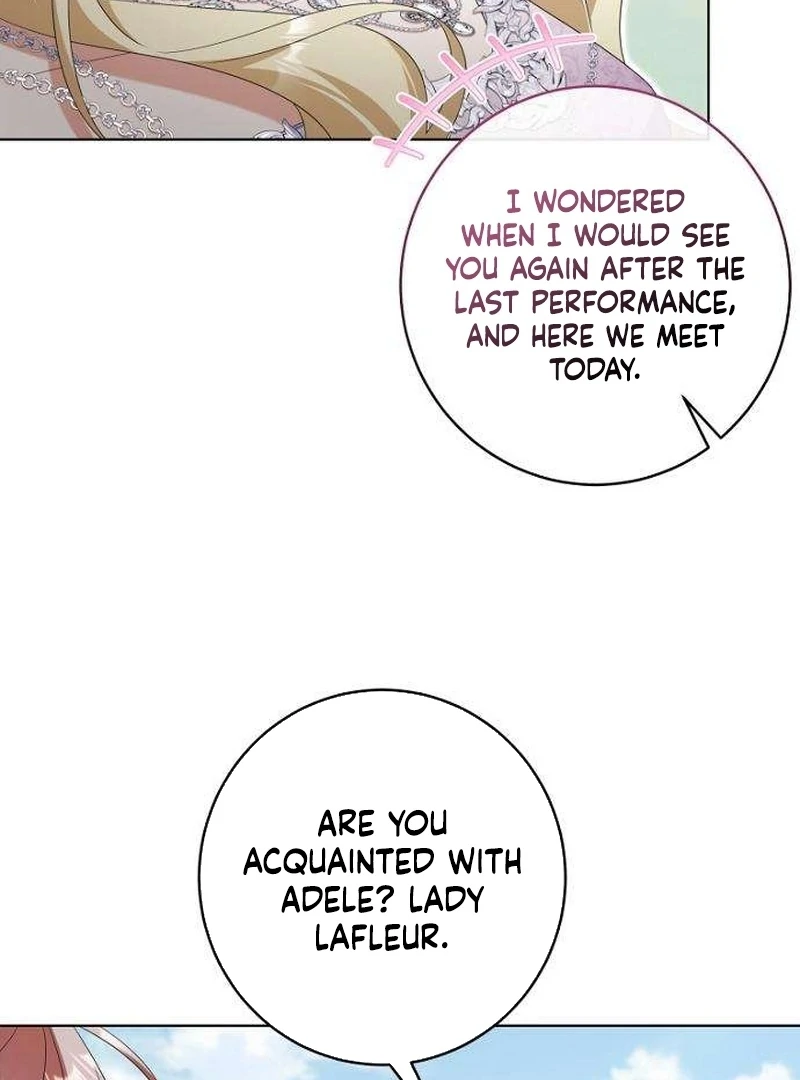 The Poisoned Goblet: The Princess Filled With Poison Chapter 13 - page 95