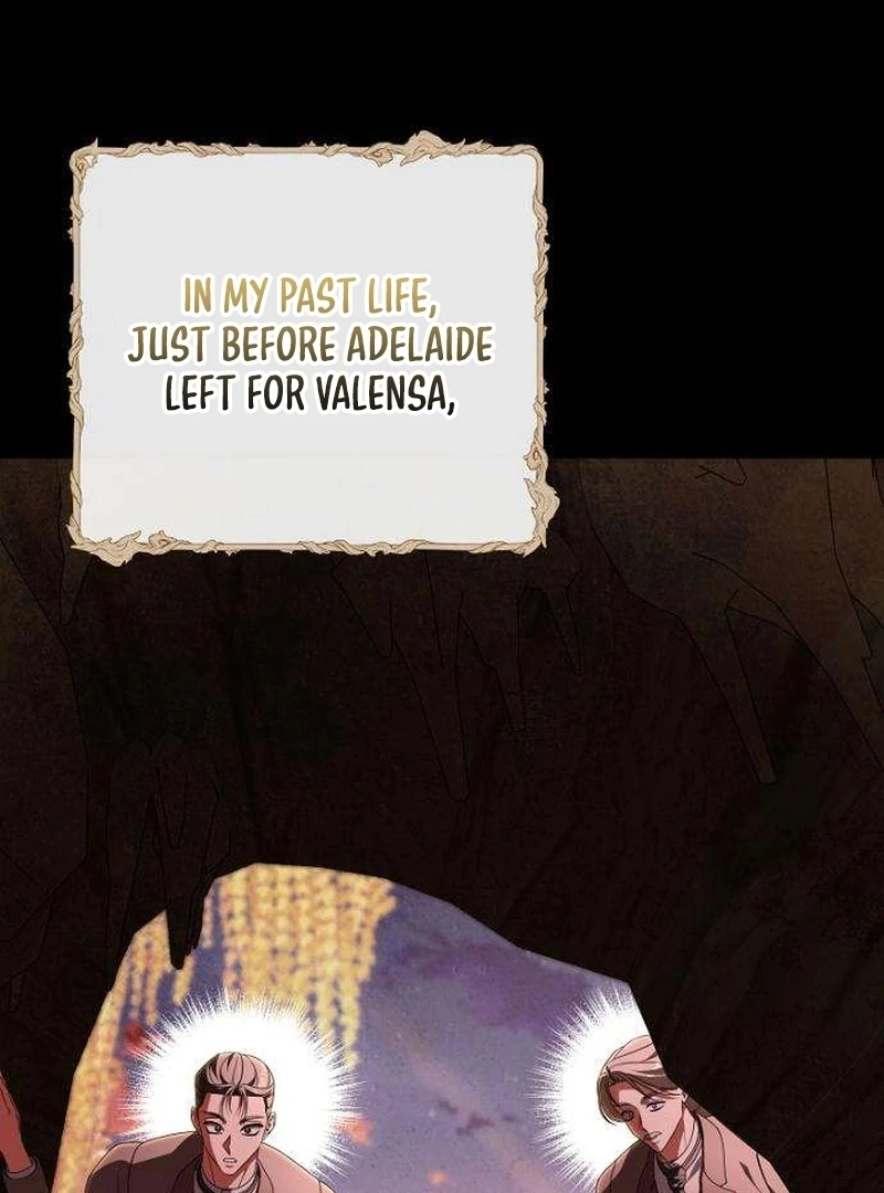 The Poisoned Goblet: The Princess Filled With Poison Chapter 14 - page 109
