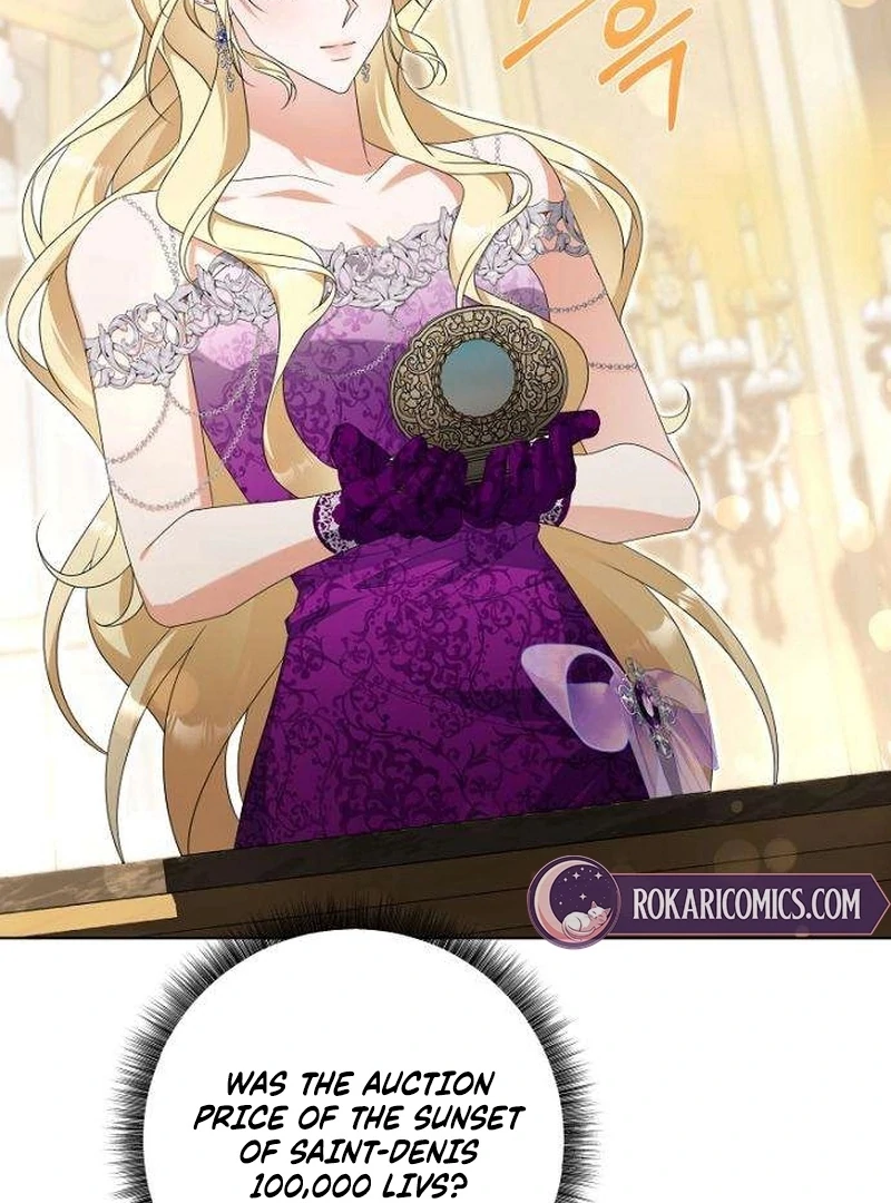 The Poisoned Goblet: The Princess Filled With Poison Chapter 14 - page 118