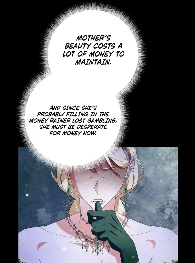 The Poisoned Goblet: The Princess Filled With Poison Chapter 14 - page 123