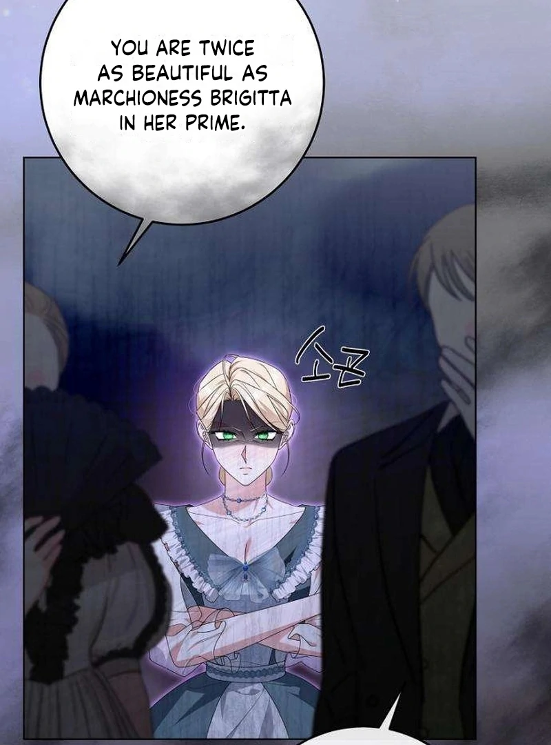 The Poisoned Goblet: The Princess Filled With Poison Chapter 14 - page 12