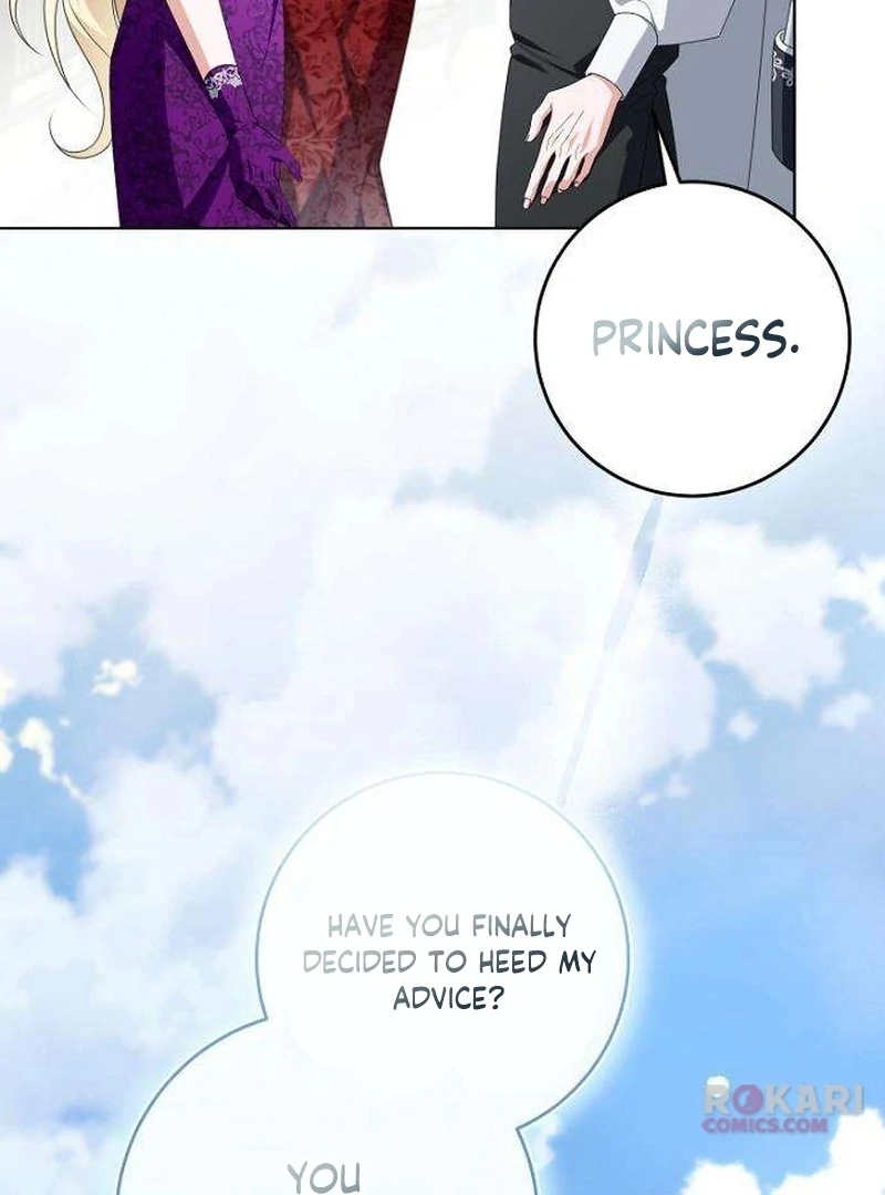The Poisoned Goblet: The Princess Filled With Poison Chapter 14 - page 20