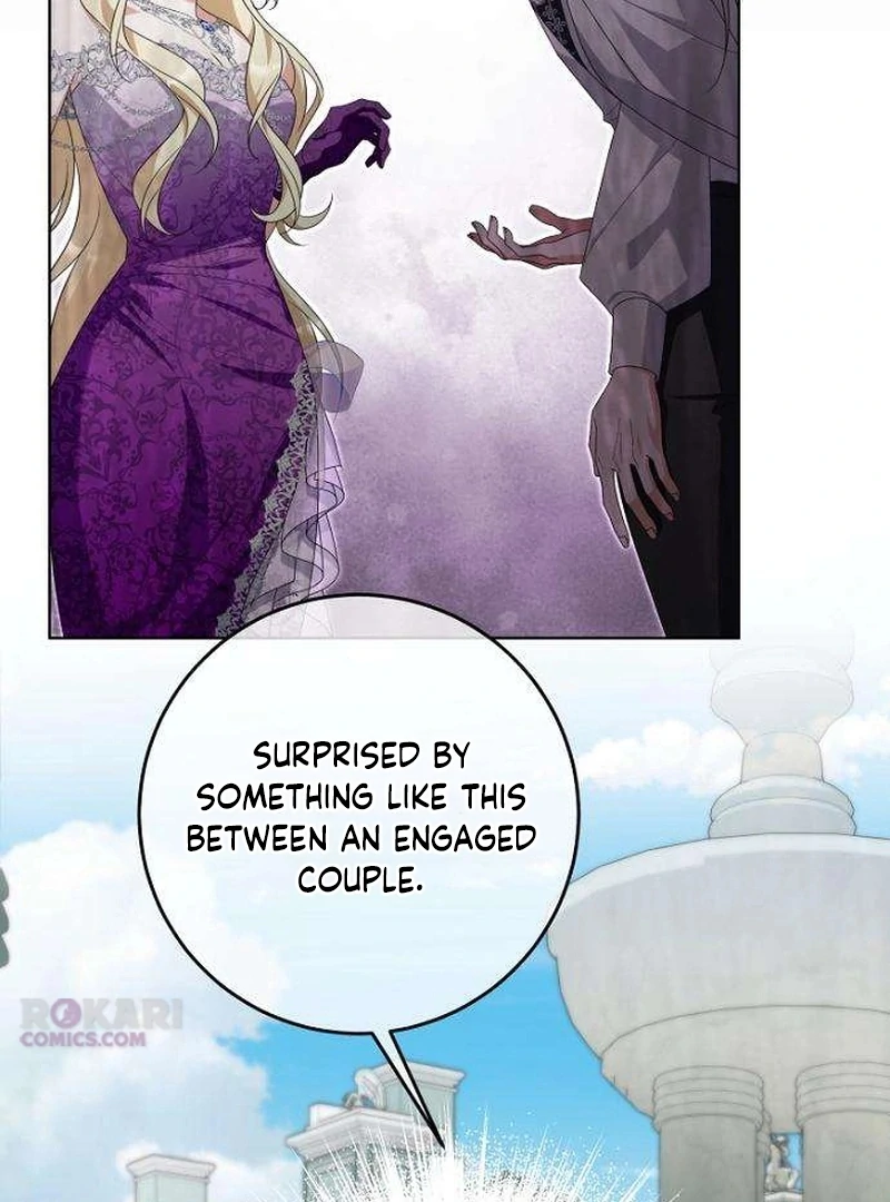 The Poisoned Goblet: The Princess Filled With Poison Chapter 14 - page 27