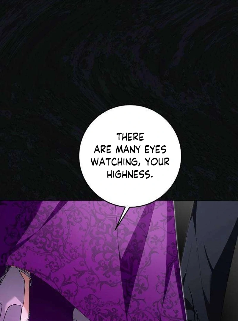 The Poisoned Goblet: The Princess Filled With Poison Chapter 14 - page 29