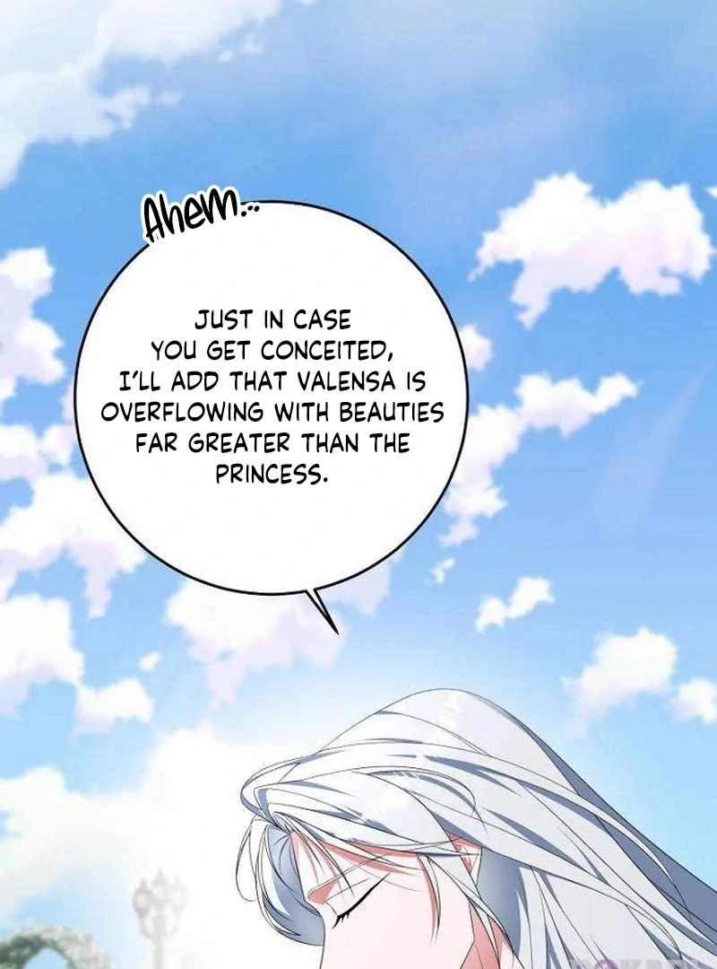 The Poisoned Goblet: The Princess Filled With Poison Chapter 14 - page 45
