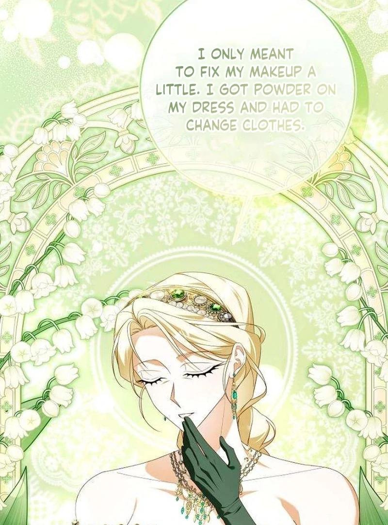 The Poisoned Goblet: The Princess Filled With Poison Chapter 14 - page 51