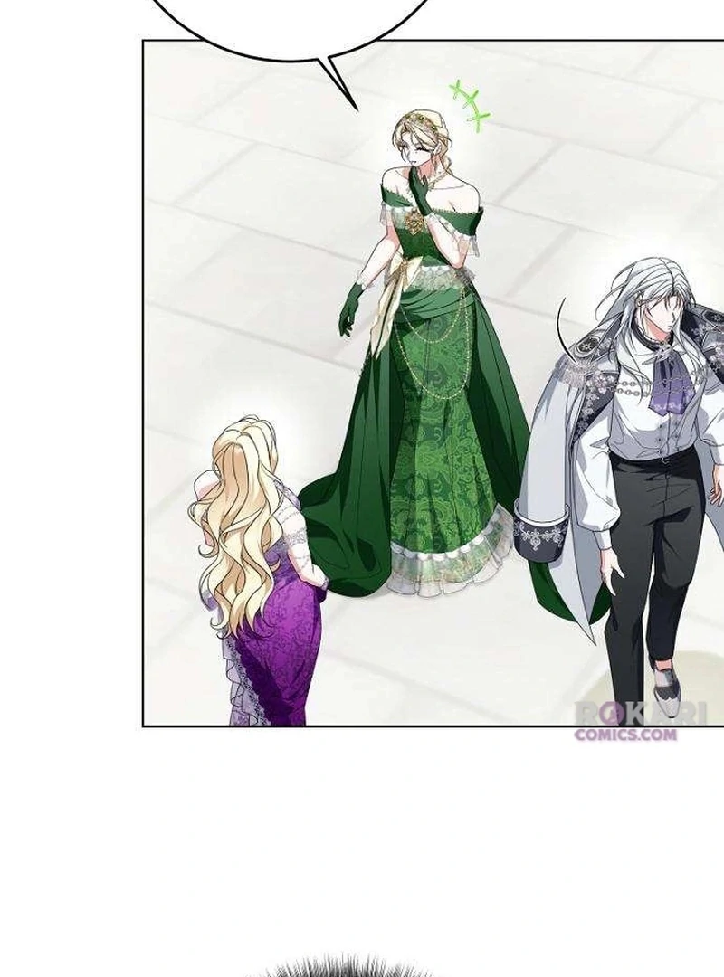 The Poisoned Goblet: The Princess Filled With Poison Chapter 14 - page 56