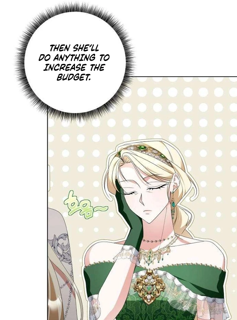 The Poisoned Goblet: The Princess Filled With Poison Chapter 14 - page 59