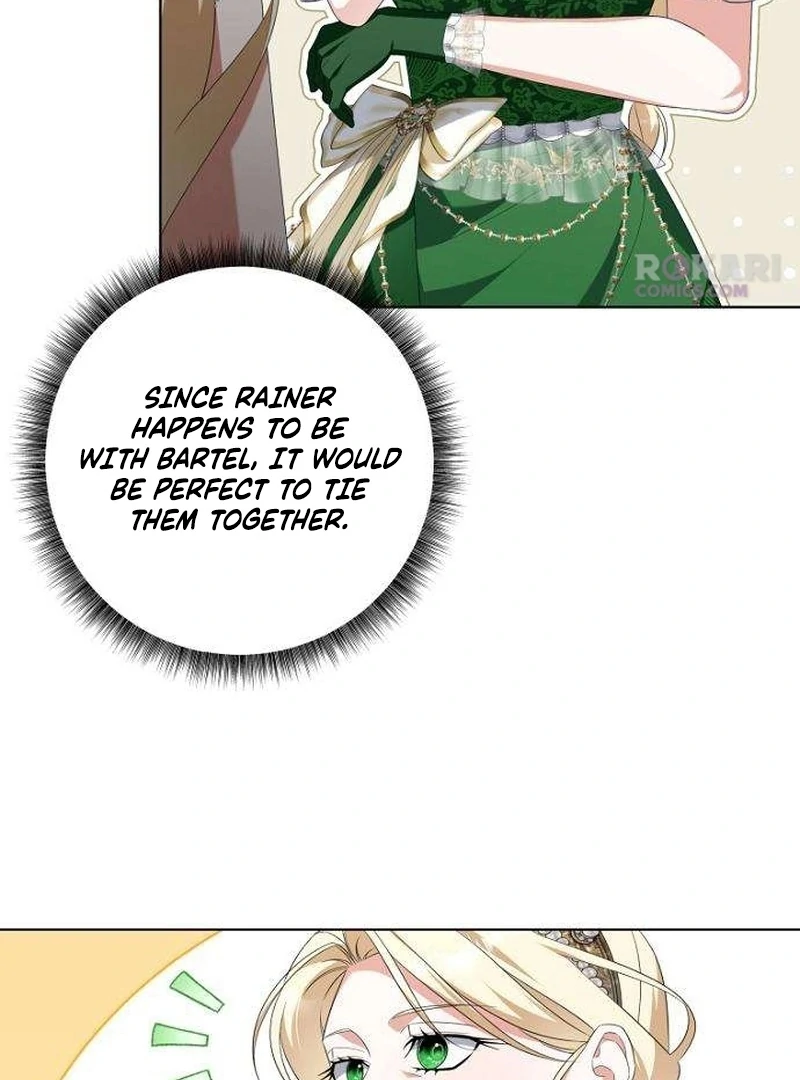 The Poisoned Goblet: The Princess Filled With Poison Chapter 14 - page 60