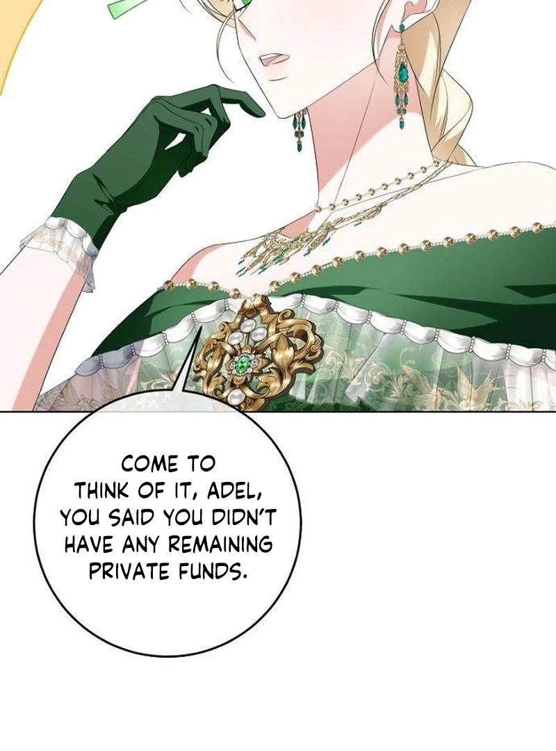 The Poisoned Goblet: The Princess Filled With Poison Chapter 14 - page 61