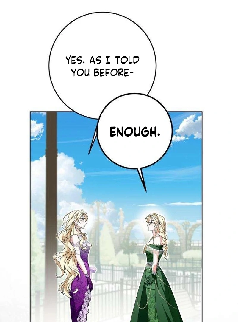 The Poisoned Goblet: The Princess Filled With Poison Chapter 14 - page 62