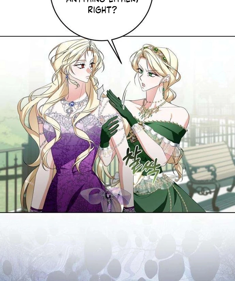 The Poisoned Goblet: The Princess Filled With Poison Chapter 14 - page 66