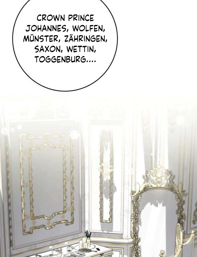 The Poisoned Goblet: The Princess Filled With Poison Chapter 14 - page 6