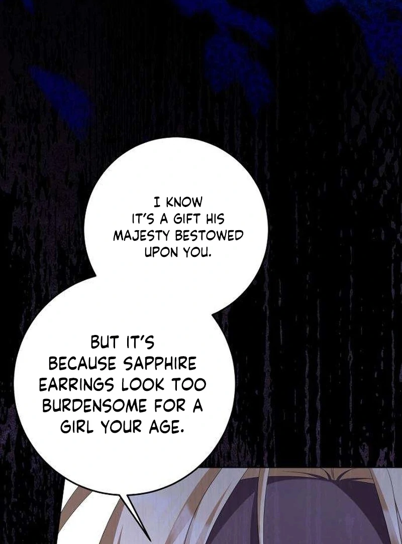 The Poisoned Goblet: The Princess Filled With Poison Chapter 14 - page 69