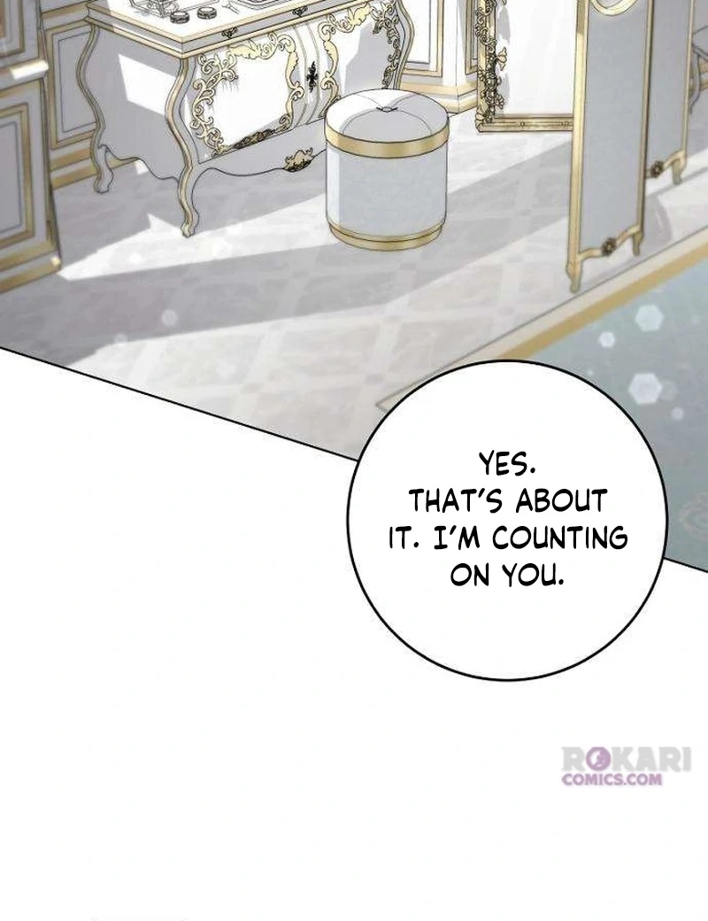 The Poisoned Goblet: The Princess Filled With Poison Chapter 14 - page 7