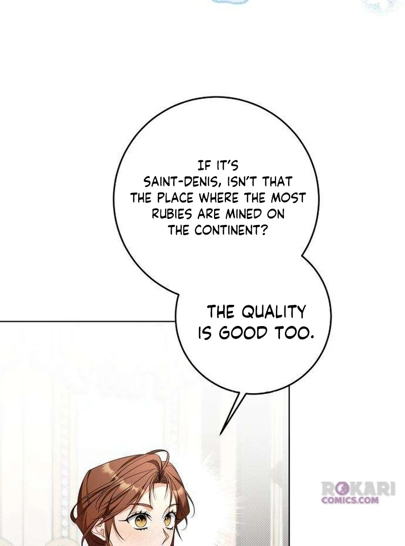 The Poisoned Goblet: The Princess Filled With Poison Chapter 14 - page 91