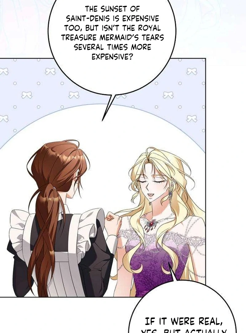 The Poisoned Goblet: The Princess Filled With Poison Chapter 14 - page 97