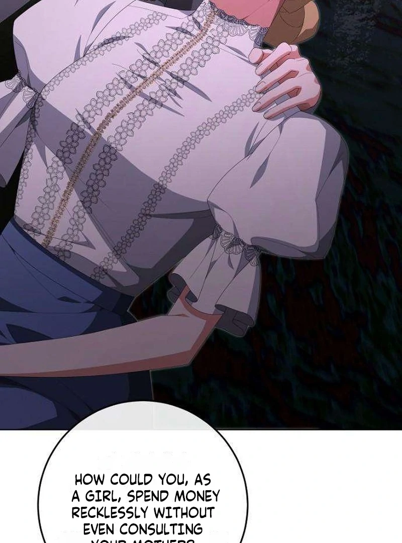 The Poisoned Goblet: The Princess Filled With Poison Chapter 5 - page 99