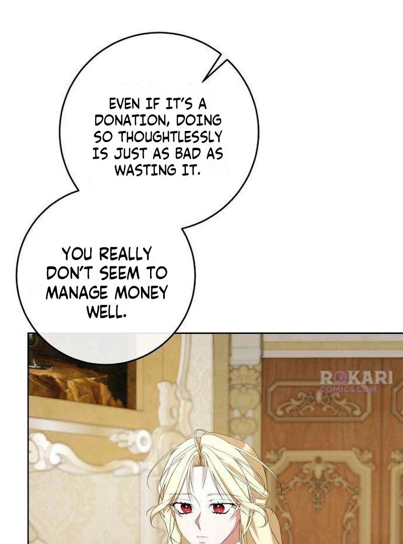 The Poisoned Goblet: The Princess Filled With Poison Chapter 5 - page 102