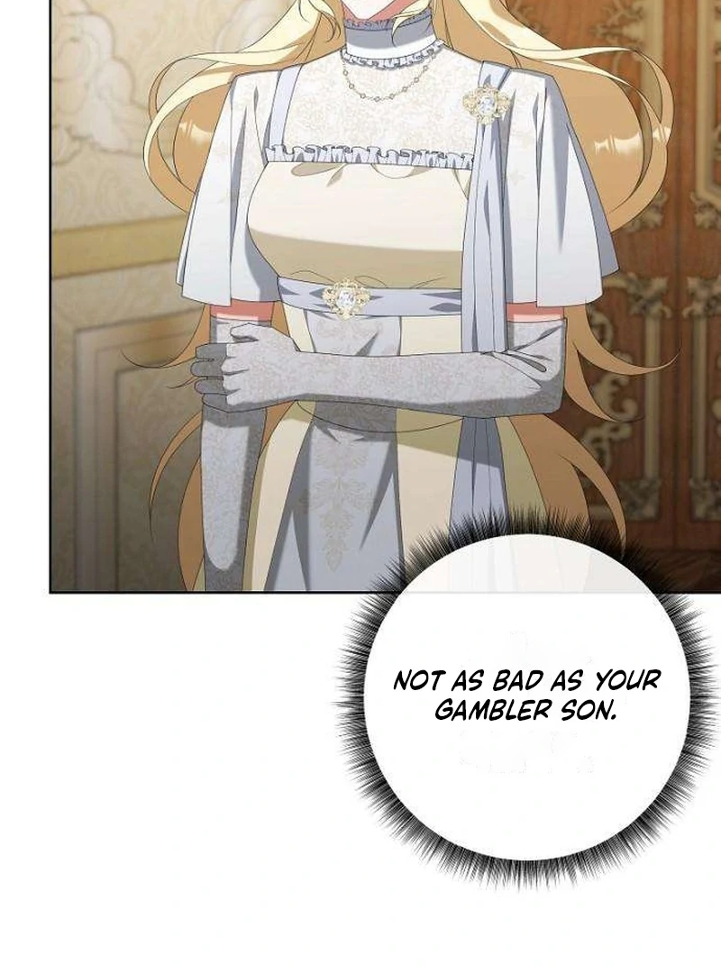 The Poisoned Goblet: The Princess Filled With Poison Chapter 5 - page 103