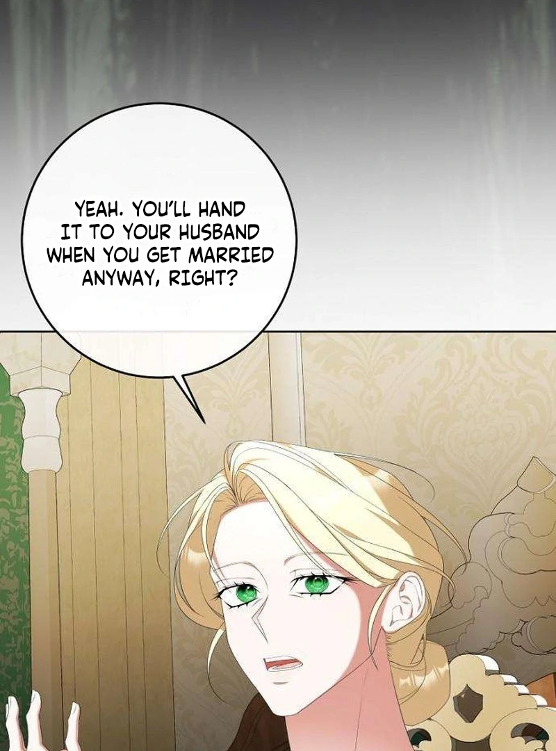 The Poisoned Goblet: The Princess Filled With Poison Chapter 5 - page 107