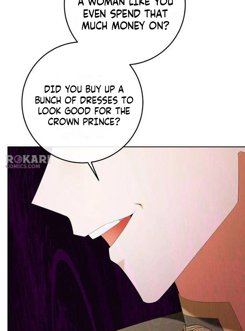 The Poisoned Goblet: The Princess Filled With Poison Chapter 5 - page 11