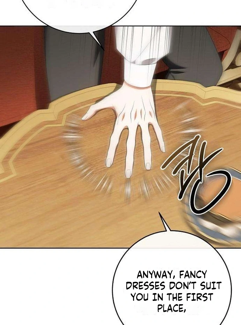 The Poisoned Goblet: The Princess Filled With Poison Chapter 5 - page 13