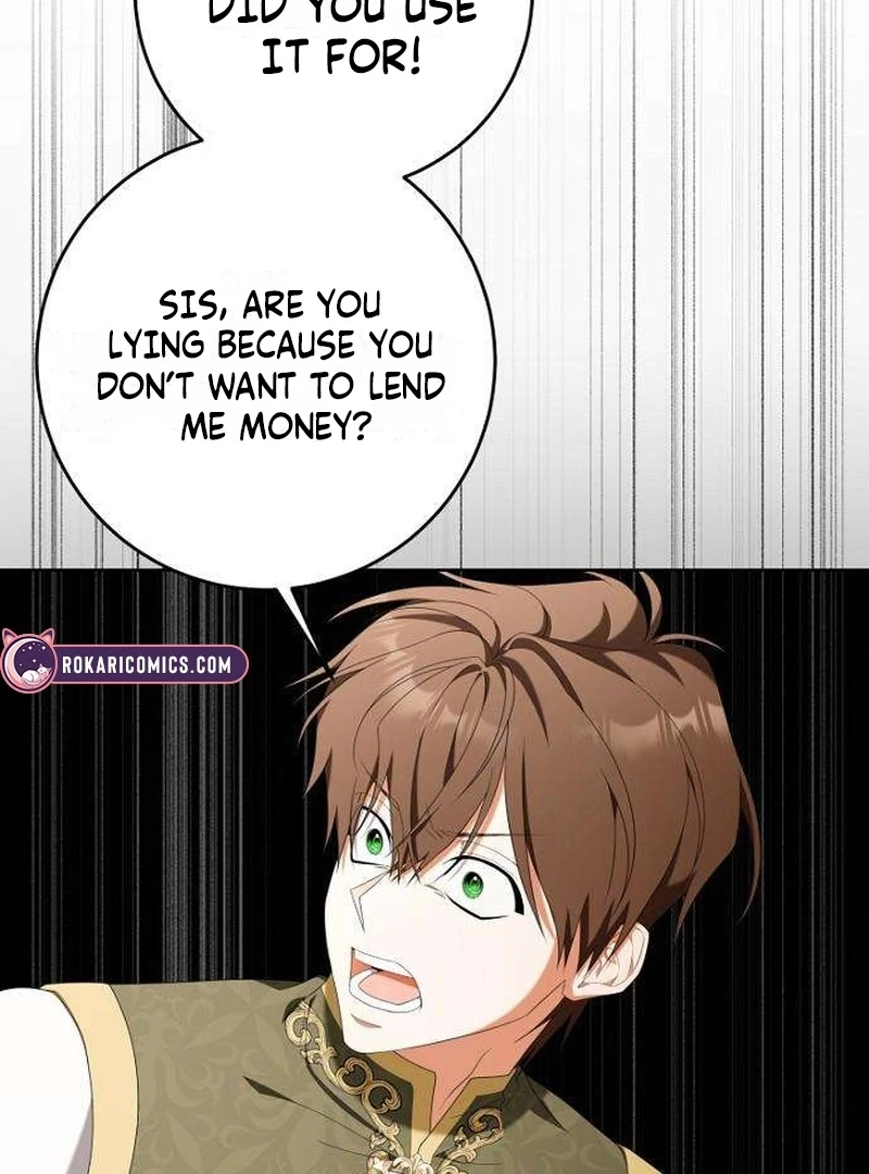 The Poisoned Goblet: The Princess Filled With Poison Chapter 5 - page 16