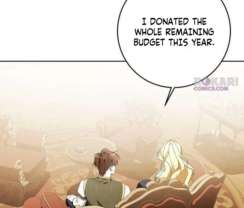 The Poisoned Goblet: The Princess Filled With Poison Chapter 5 - page 18