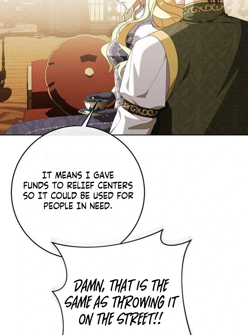 The Poisoned Goblet: The Princess Filled With Poison Chapter 5 - page 21