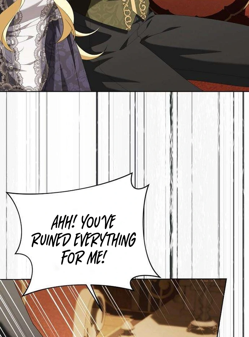 The Poisoned Goblet: The Princess Filled With Poison Chapter 5 - page 23