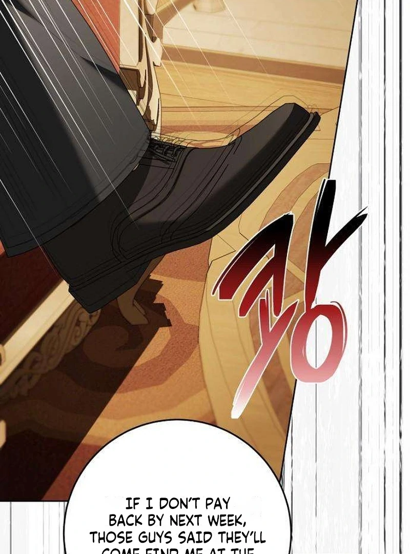 The Poisoned Goblet: The Princess Filled With Poison Chapter 5 - page 24