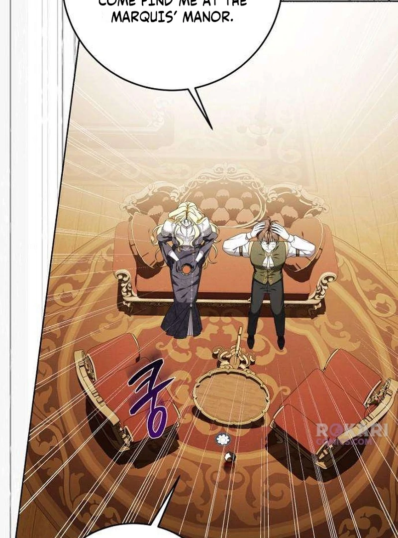 The Poisoned Goblet: The Princess Filled With Poison Chapter 5 - page 25