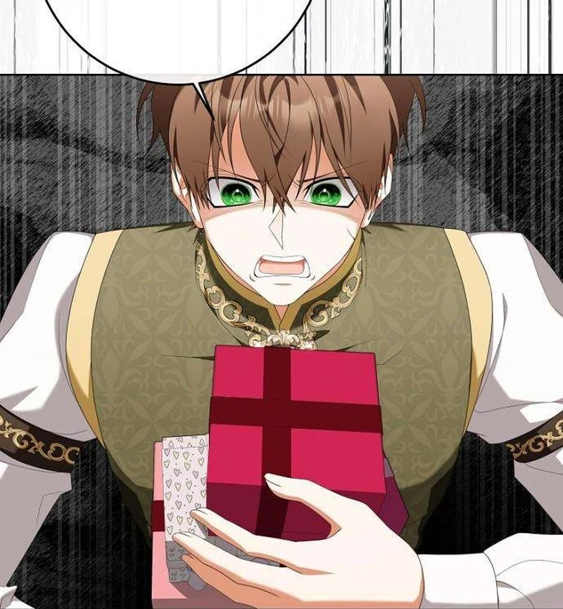 The Poisoned Goblet: The Princess Filled With Poison Chapter 5 - page 27