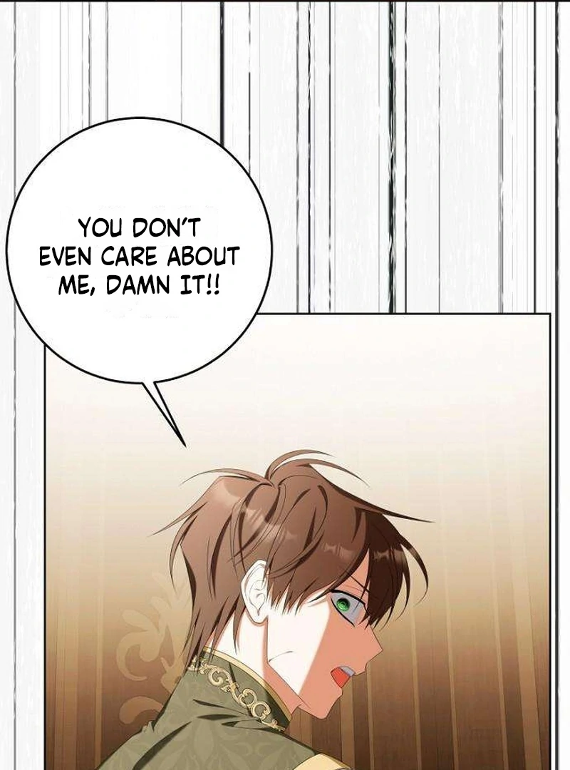 The Poisoned Goblet: The Princess Filled With Poison Chapter 5 - page 28