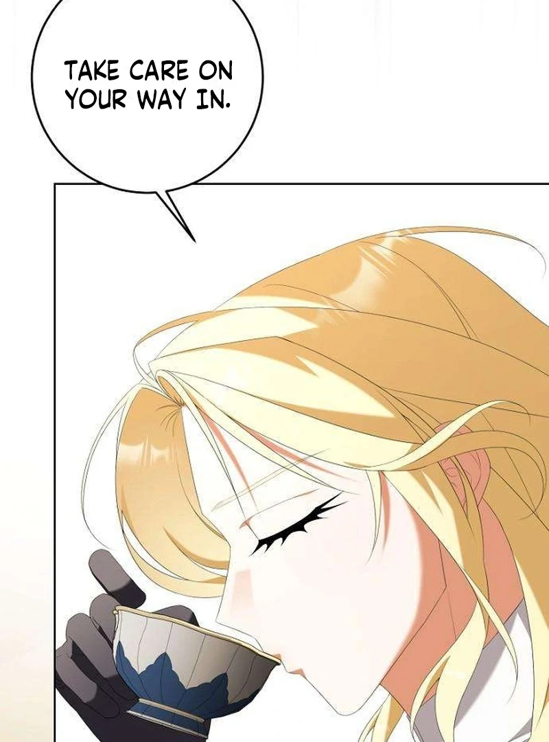 The Poisoned Goblet: The Princess Filled With Poison Chapter 5 - page 30