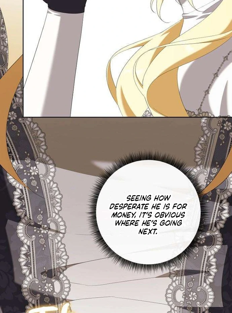 The Poisoned Goblet: The Princess Filled With Poison Chapter 5 - page 31