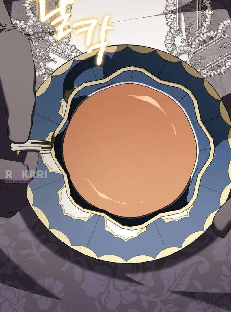 The Poisoned Goblet: The Princess Filled With Poison Chapter 5 - page 32