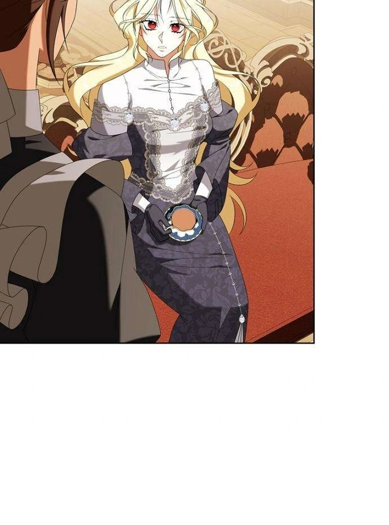 The Poisoned Goblet: The Princess Filled With Poison Chapter 5 - page 34