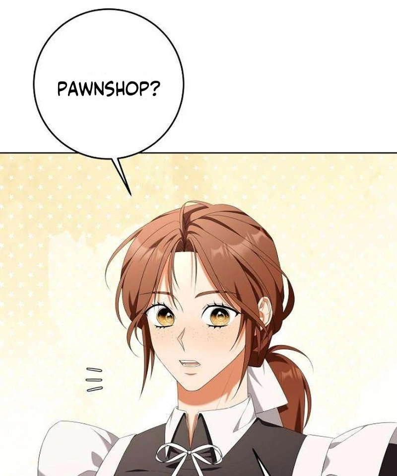 The Poisoned Goblet: The Princess Filled With Poison Chapter 5 - page 35