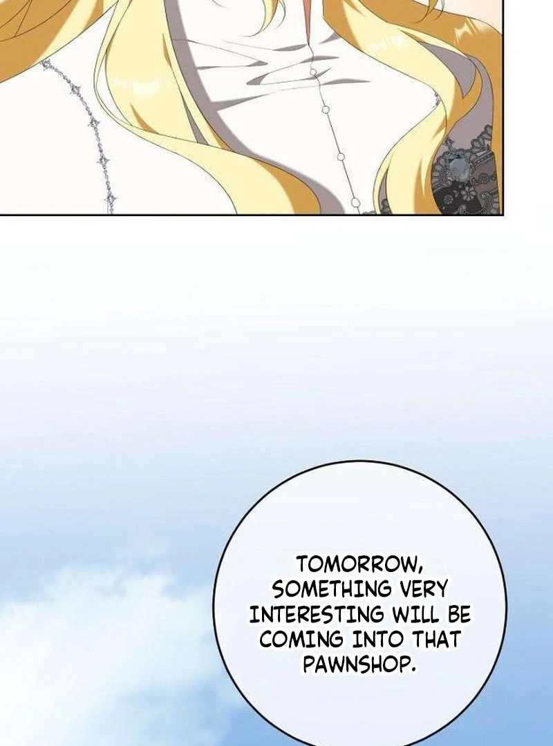 The Poisoned Goblet: The Princess Filled With Poison Chapter 5 - page 38