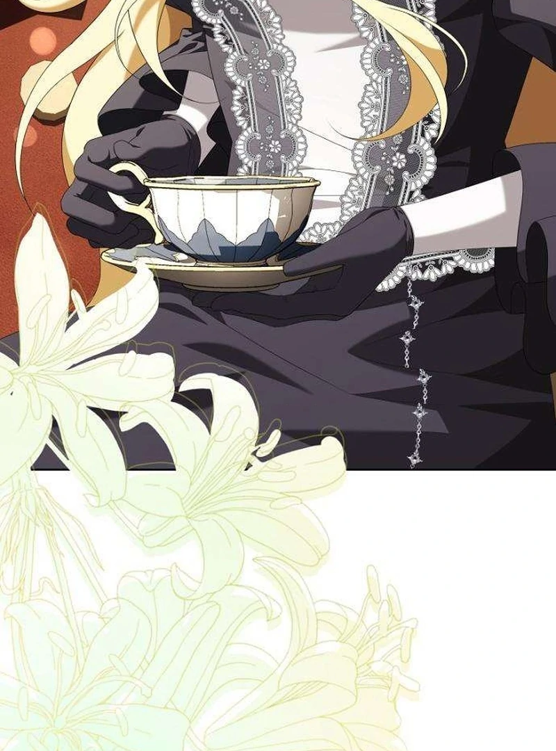 The Poisoned Goblet: The Princess Filled With Poison Chapter 5 - page 3