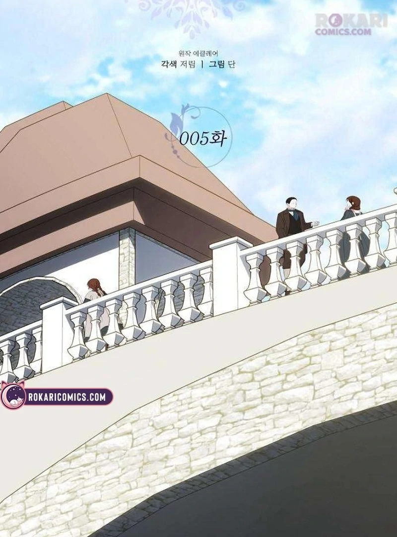 The Poisoned Goblet: The Princess Filled With Poison Chapter 5 - page 40