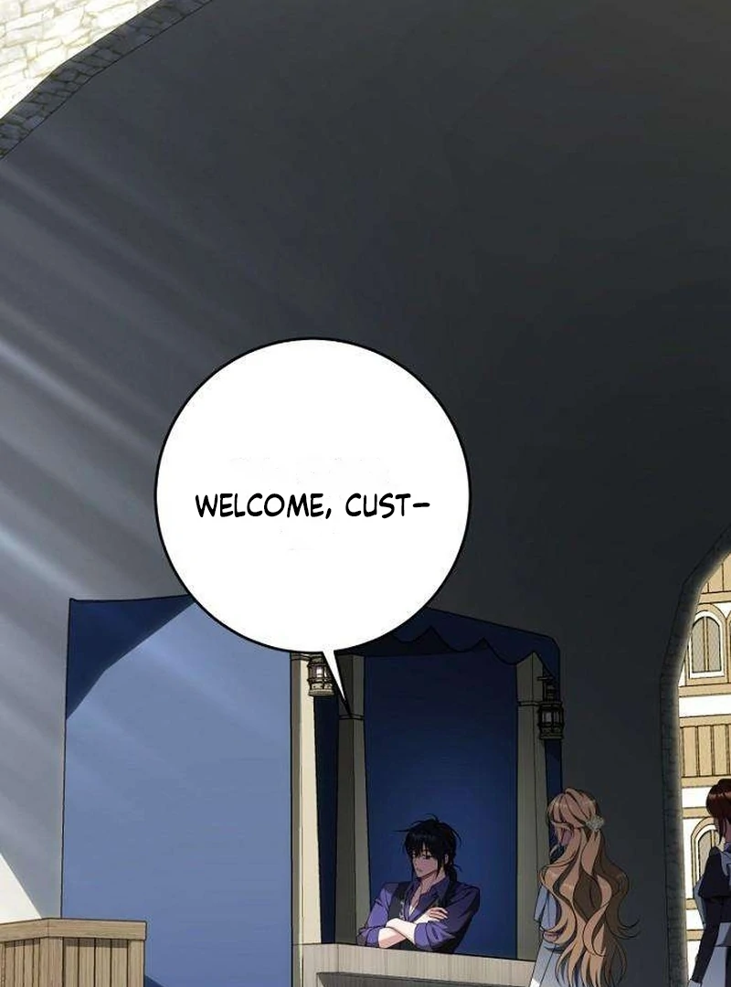 The Poisoned Goblet: The Princess Filled With Poison Chapter 5 - page 41