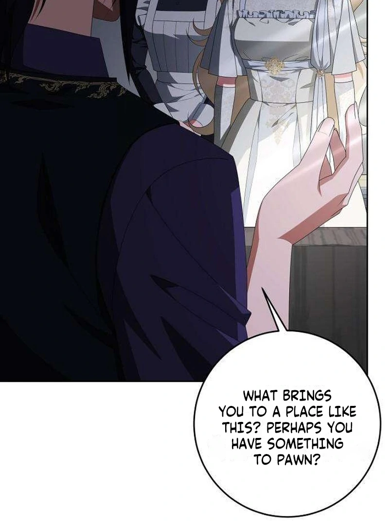 The Poisoned Goblet: The Princess Filled With Poison Chapter 5 - page 43