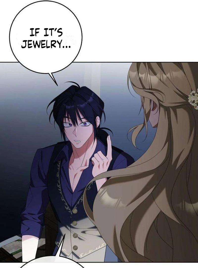 The Poisoned Goblet: The Princess Filled With Poison Chapter 5 - page 46